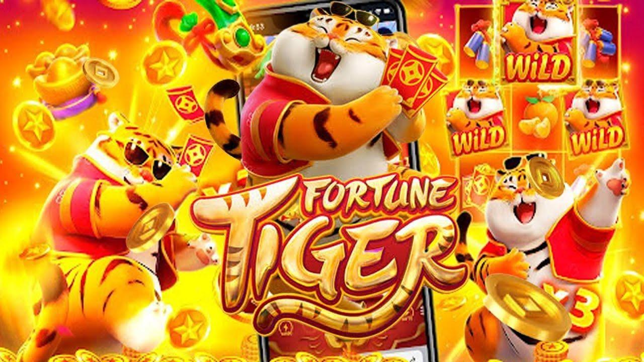 jogo original do tigre imagem de tela 2